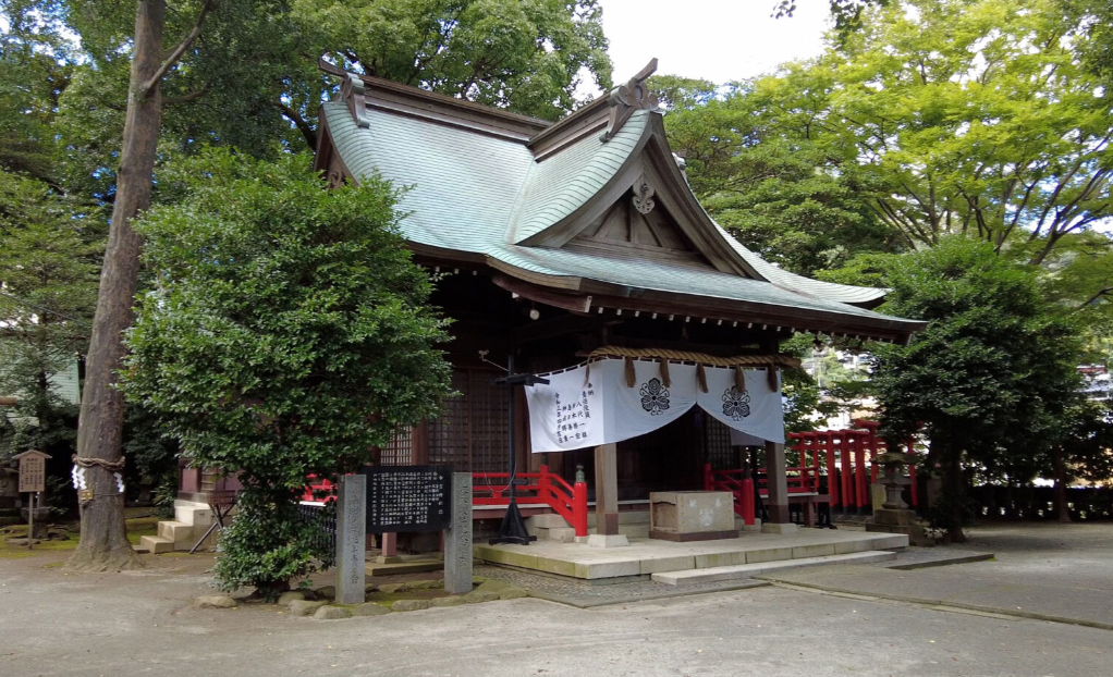 静岡県で金運のご利益があるパワースポット第3位：熱海今宮神社（あたみいまみやじんじゃ）/熱海市 