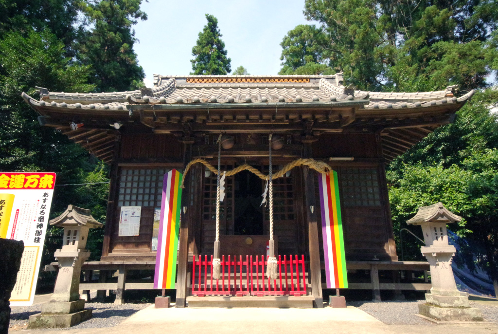 栃木　厄除け・厄払い　パワースポット：第3位　下野星宮神社