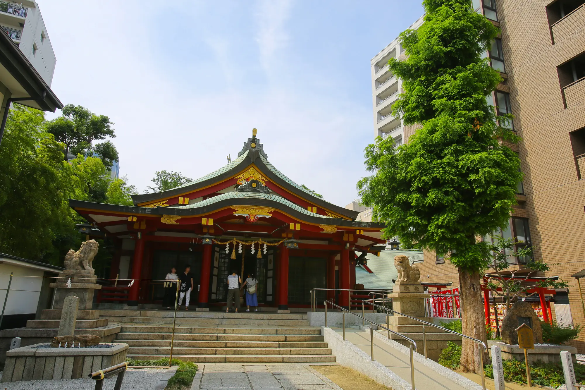 兵庫　金運　パワースポット：第6位　二宮神社