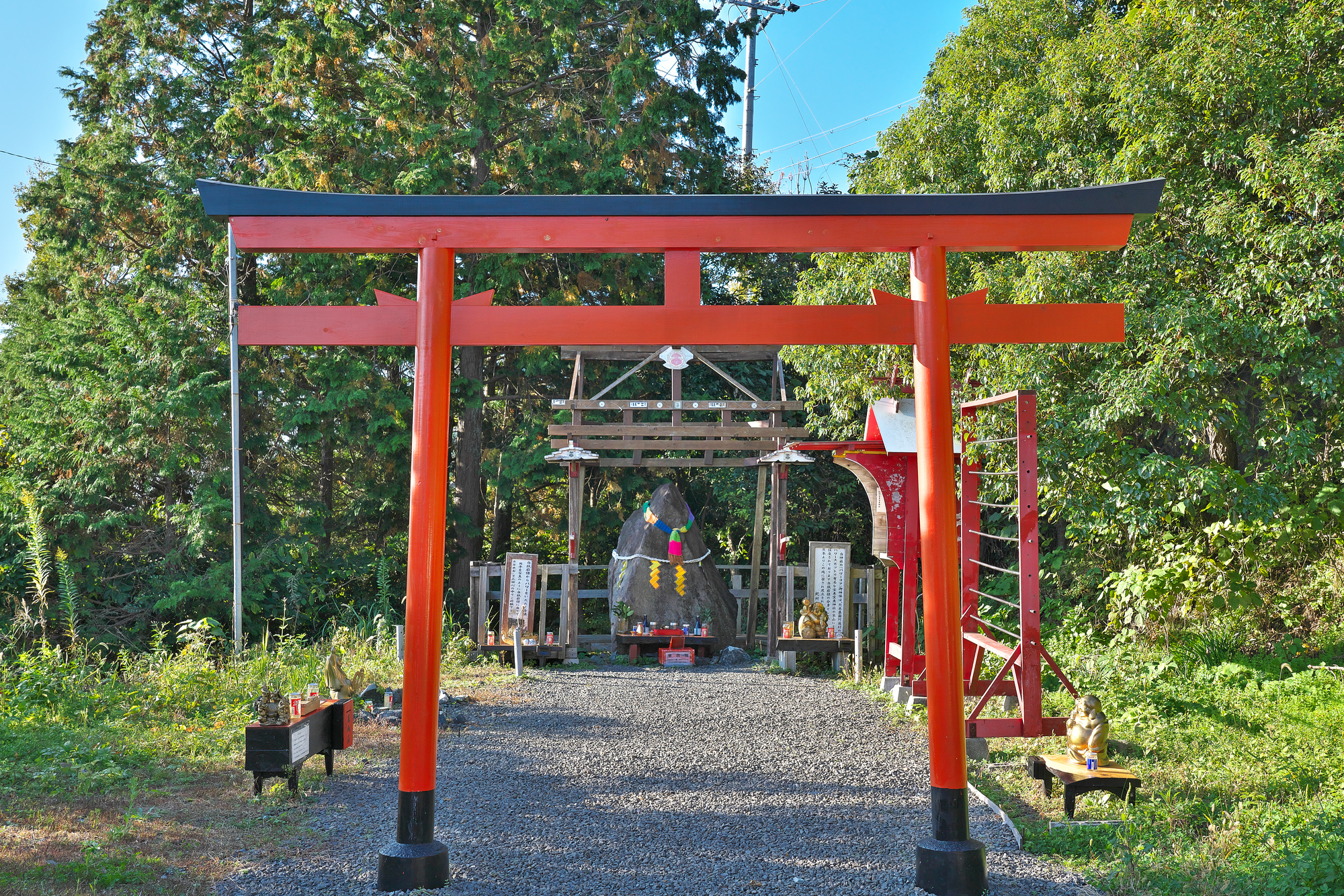 和歌山　パワースポット　第6位　紀州宝来宝来神社