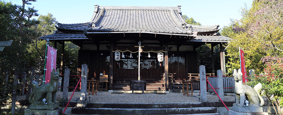 三重　金運　パワースポット：第7位　玉三稲荷神社