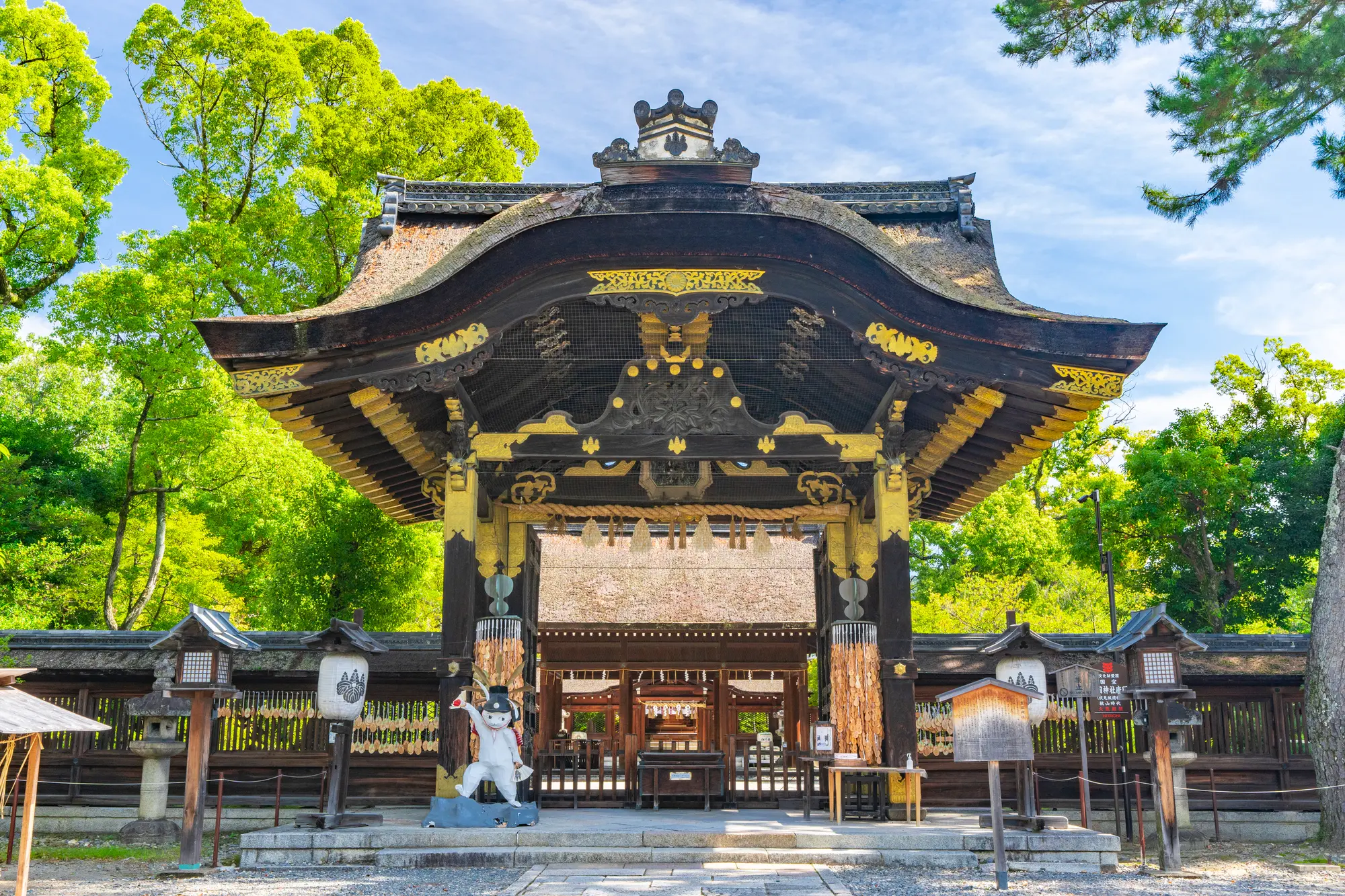 京都　出世・仕事運　パワースポット：第3位　豊国神社