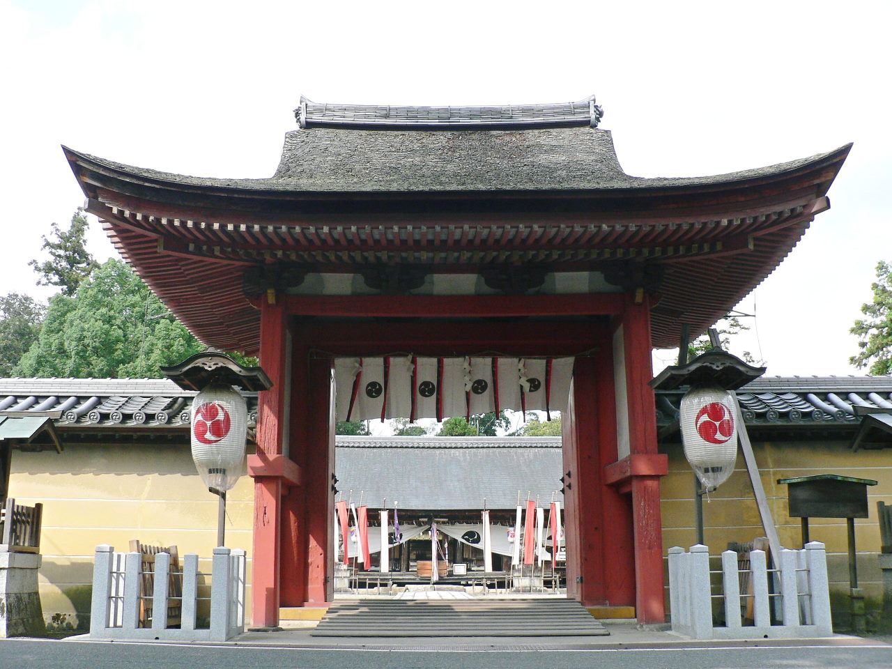 滋賀　縁結びパワースポット：第2位　豊満神社