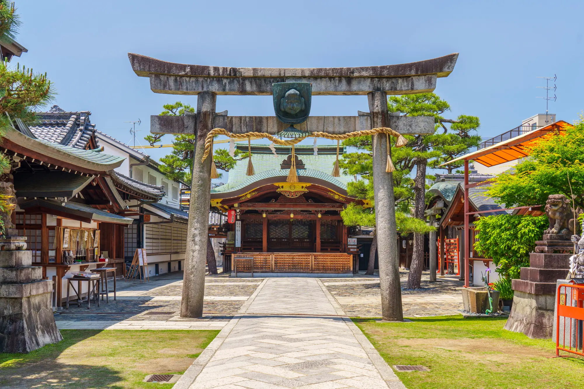 京都　金運　パワースポット：第6位　京都ゑびす神社