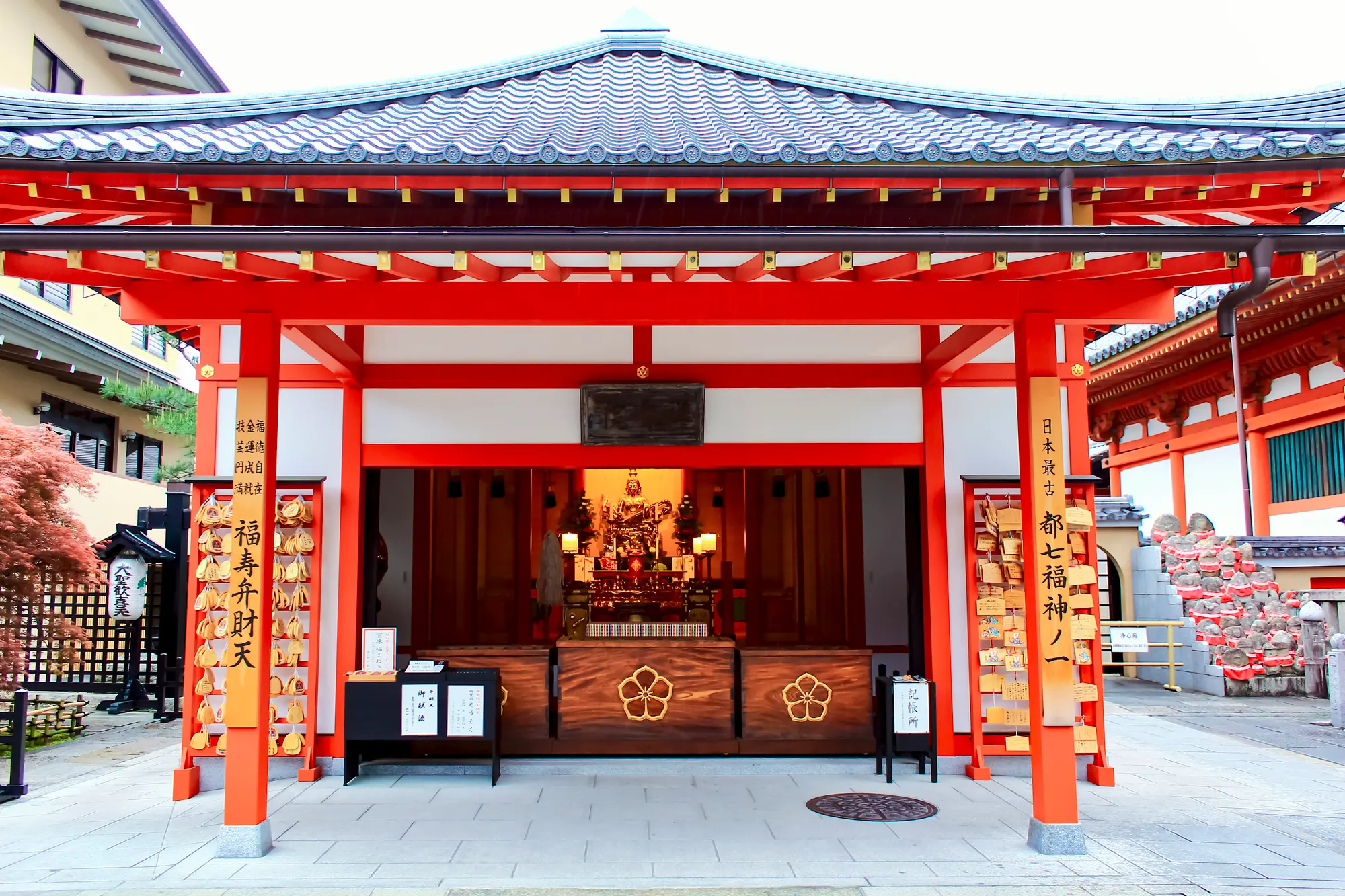 京都　金運　パワースポット：第8位　六波羅蜜寺