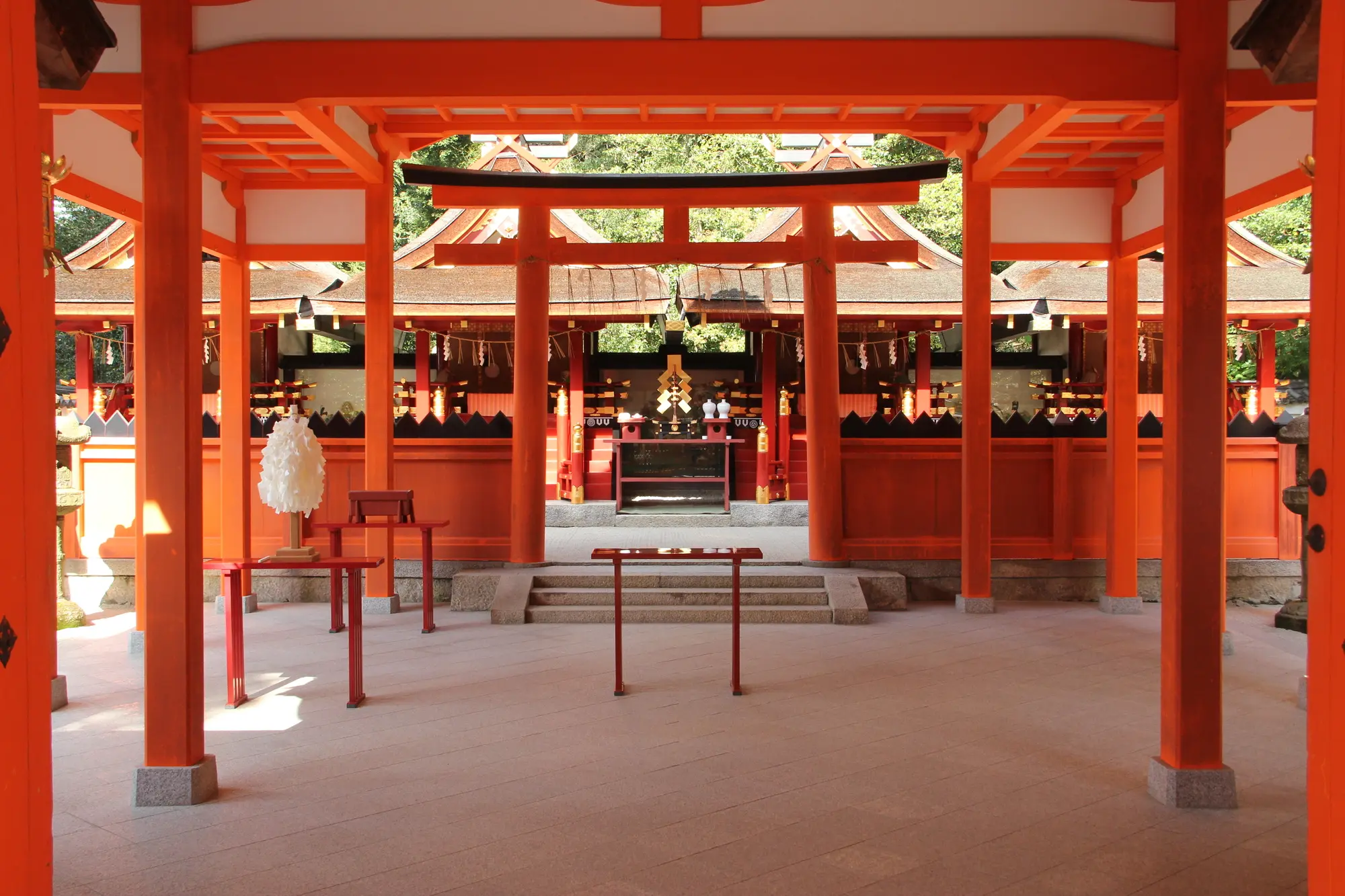 京都　厄除け・厄払い　パワースポット：第4位　吉田神社