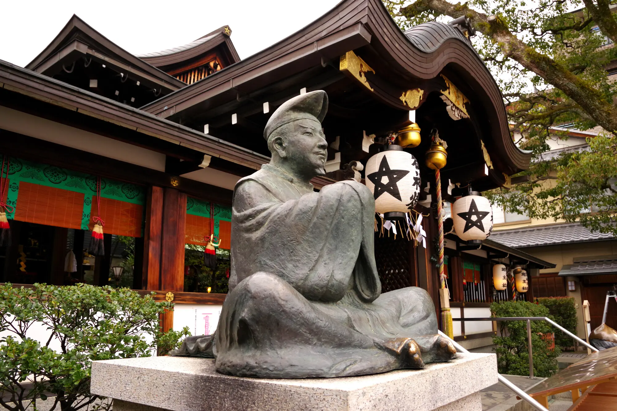 京都　厄除け・厄払い　パワースポット：第6位　晴明神社
