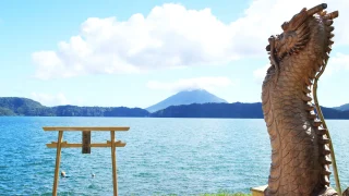 鹿児島　金運　パワースポット