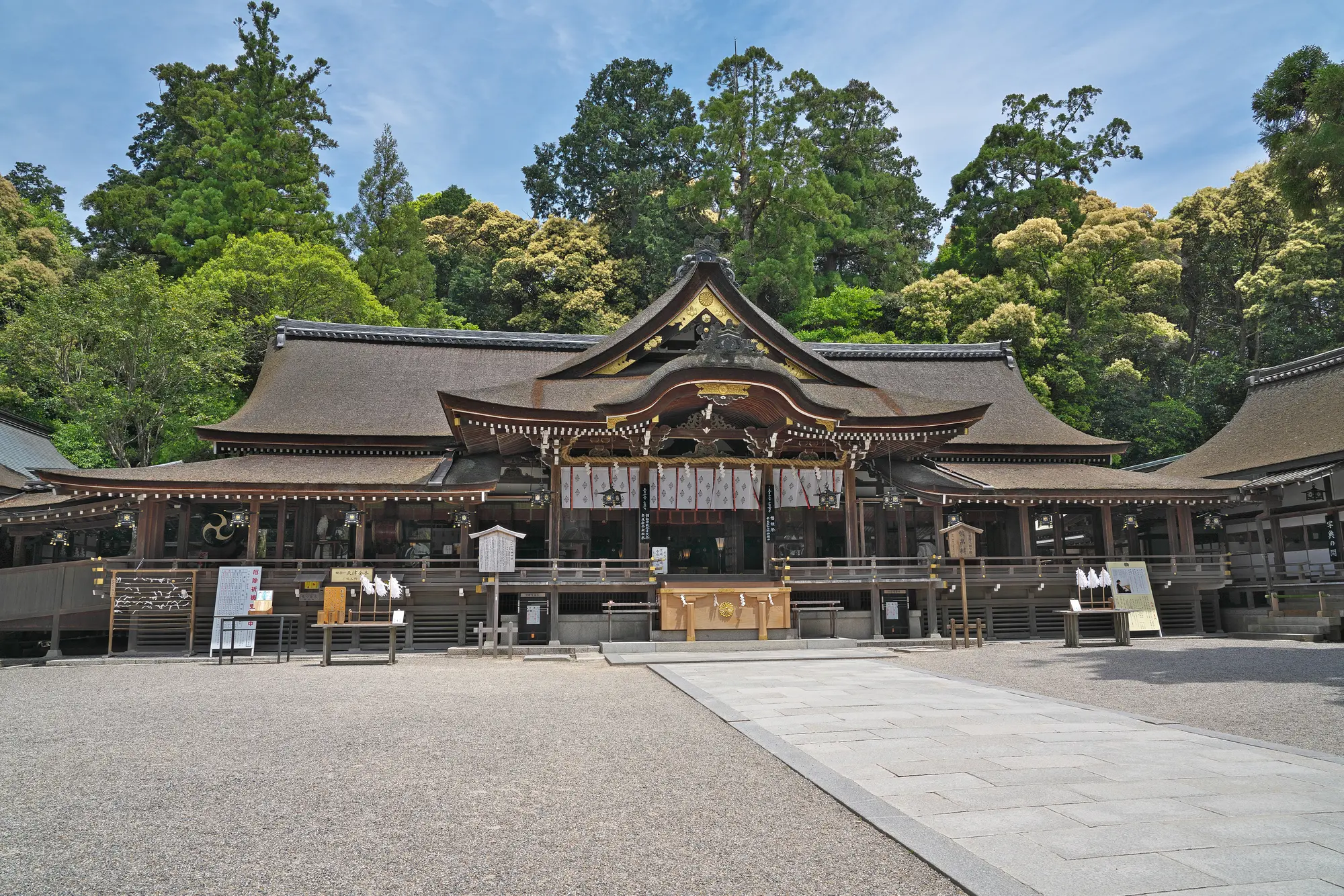 奈良　パワースポット：第3位　大神神社