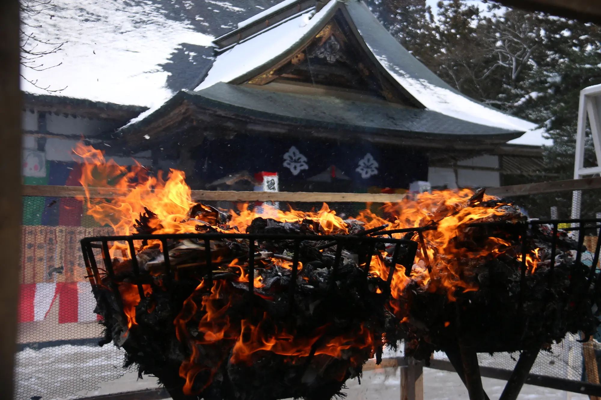 岩手　厄除け・厄払い　パワースポット：第4位　中尊寺