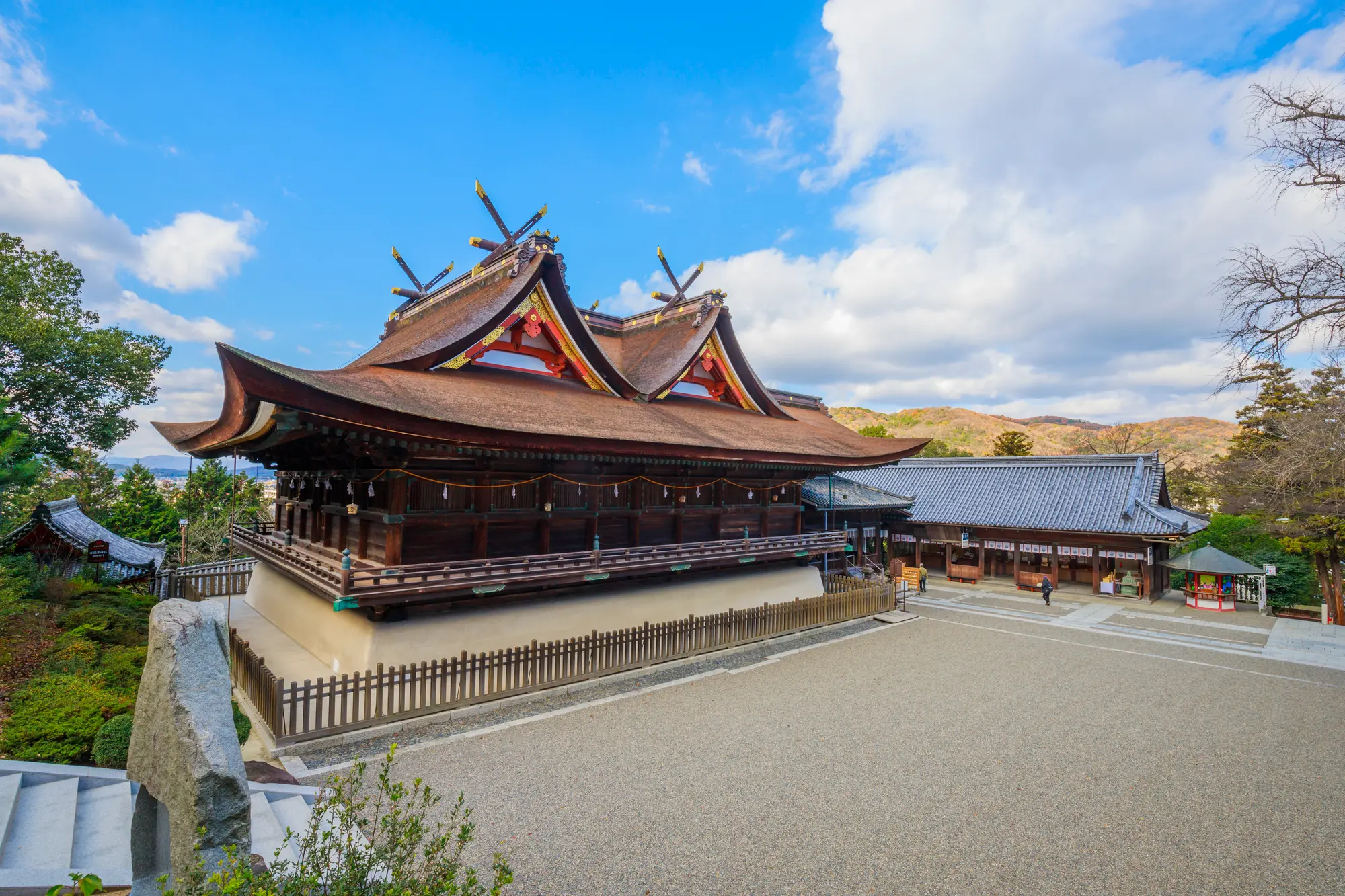 岡山　厄除け・厄払い　パワースポット：第3位　吉備津神社