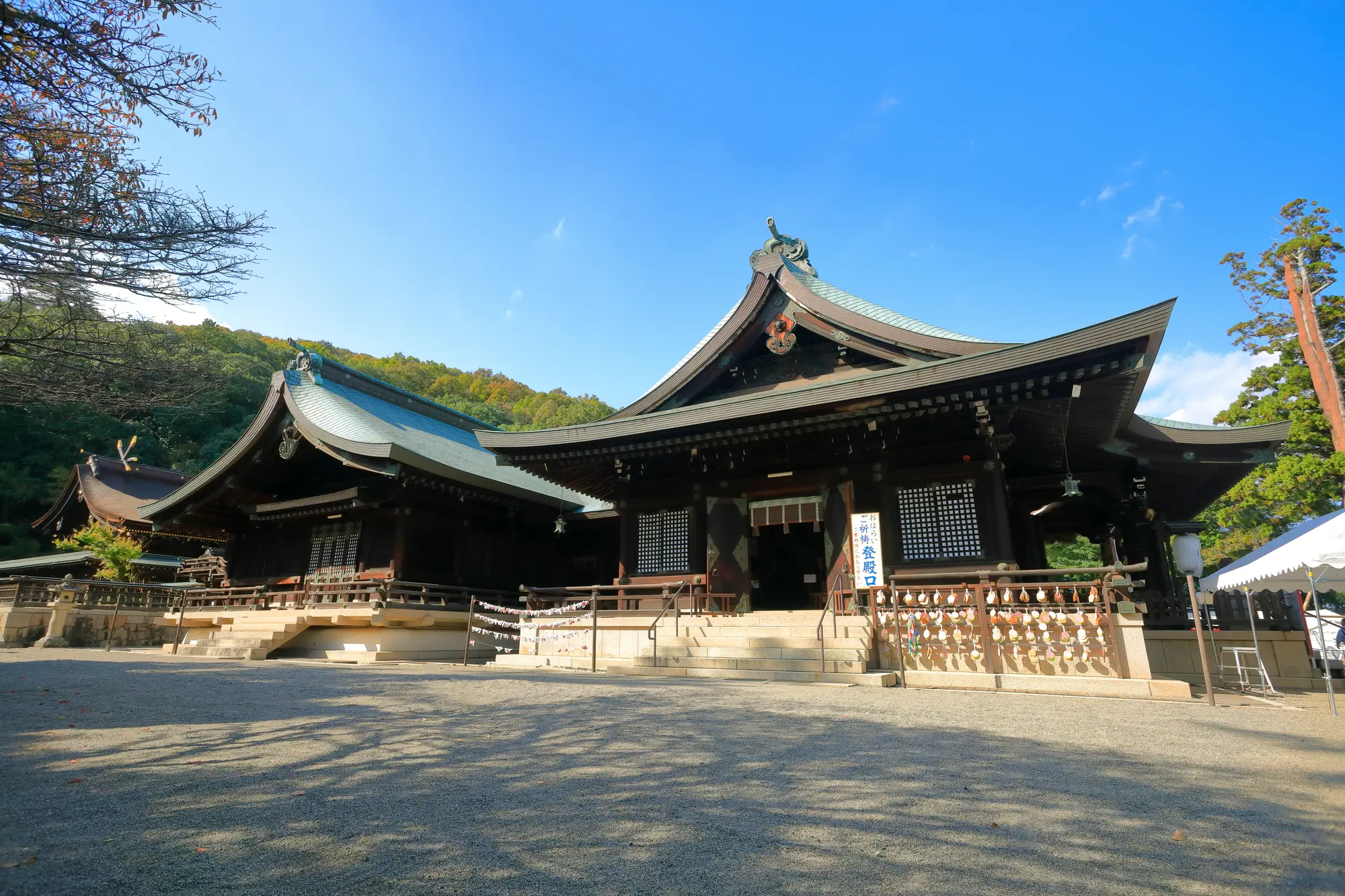 岡山　厄除け・厄払い　パワースポット：第4位　吉備津彦神社