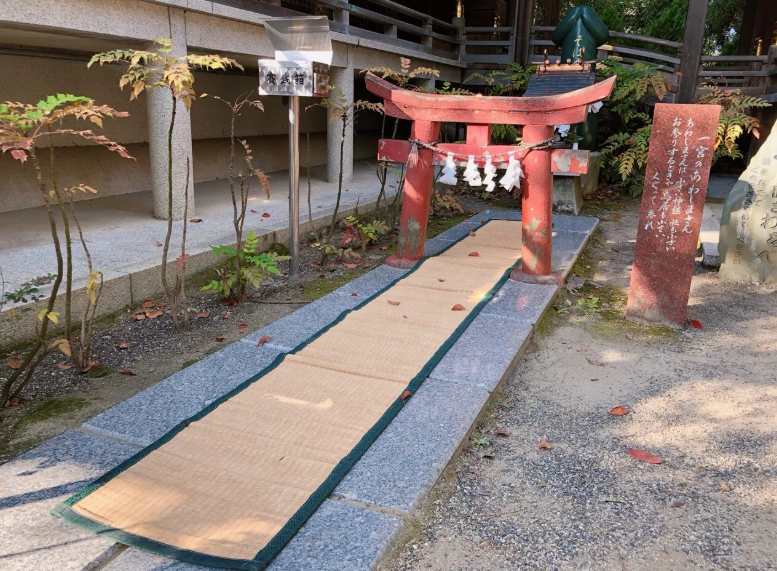 香川県でおすすめのパワースポット第4位：田村神社 