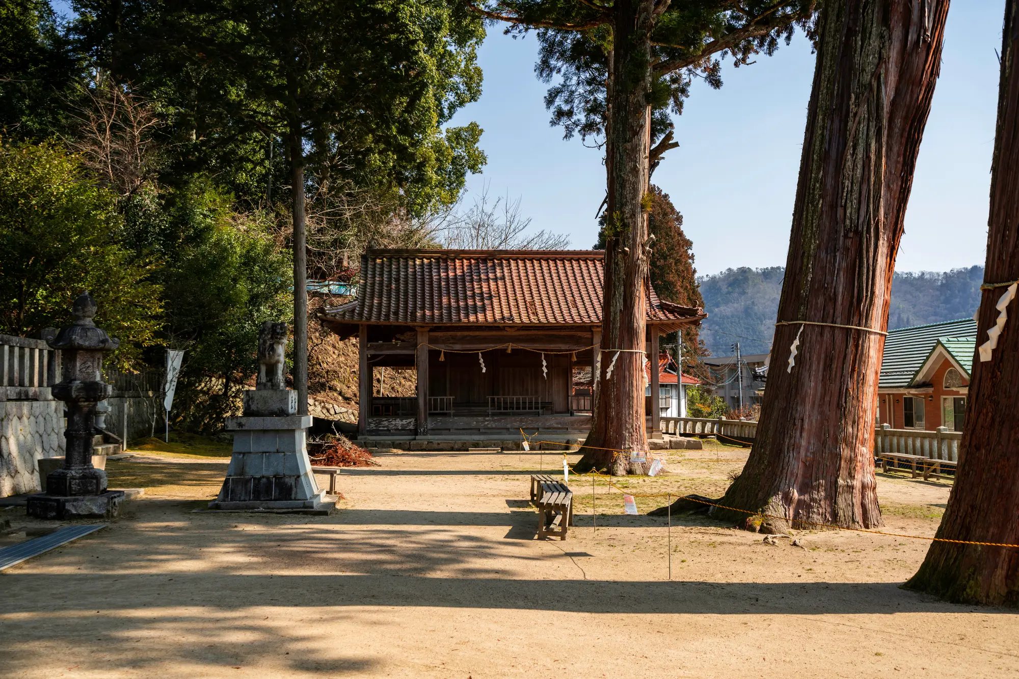 広島　金運　パワースポット：第５位　清神社2