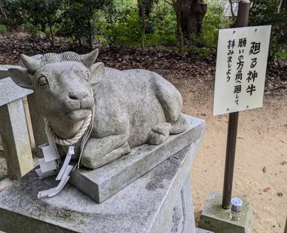 香川県で学問・合格祈願におすすめのパワースポット第3位：鴨部八幡宮（かべはちまんぐう） 