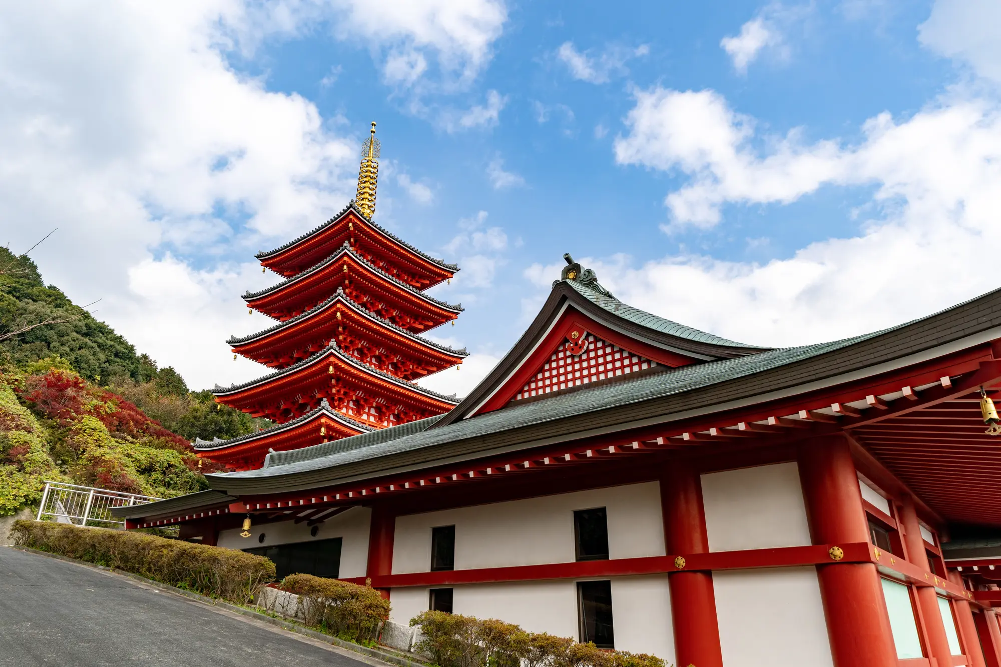 佐賀　厄除け・厄払い　パワースポット：第4位　総本山 本福寺