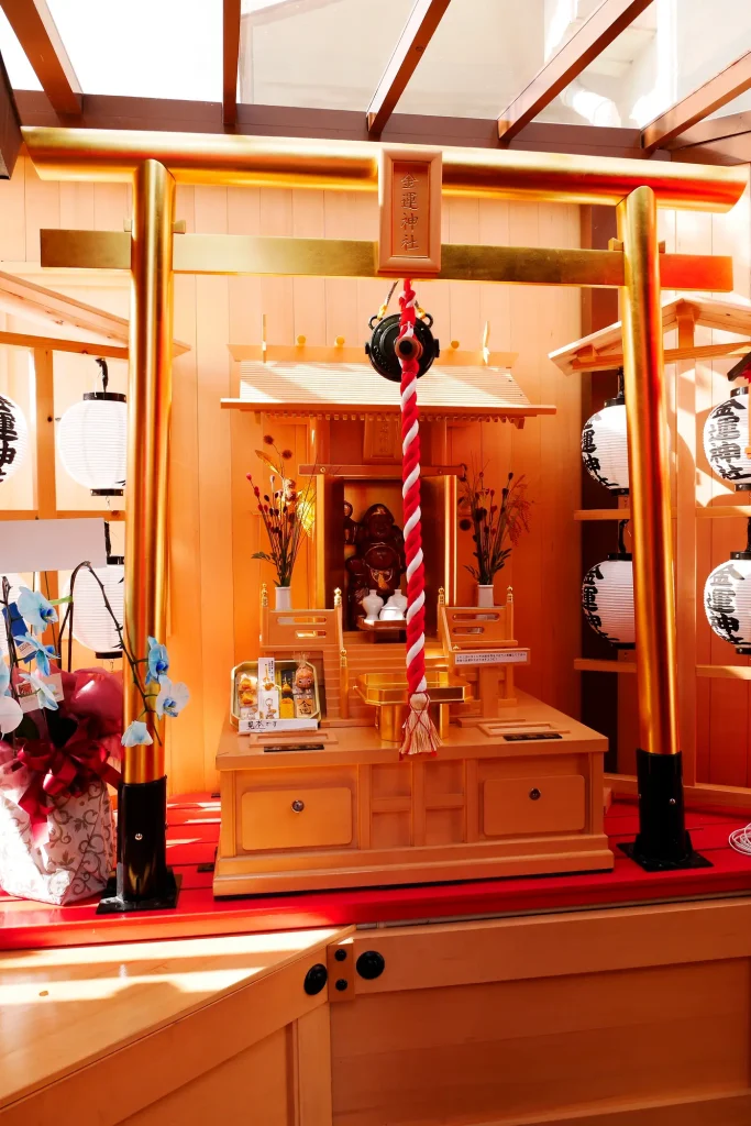 沖縄 金運 パワースポット:第6位 達磨寺(西来院) 金運神社