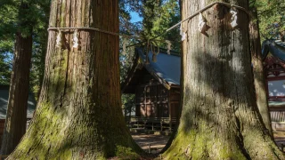 山梨　縁結びパワースポット