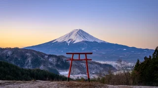 山梨　パワースポット