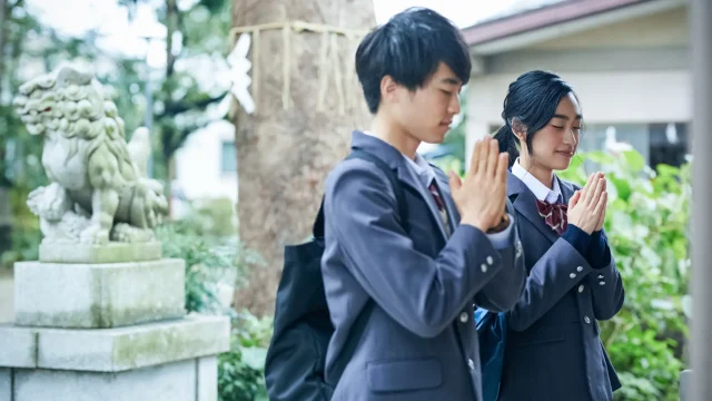 沖縄　学問・合格祈願　パワースポット