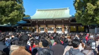 関東　パワースポット