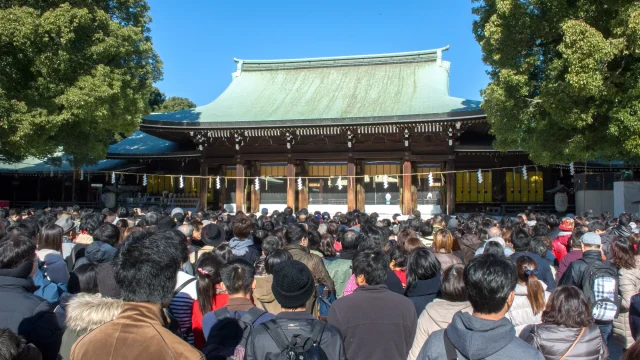 関東　パワースポット